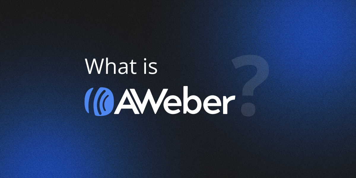You are currently viewing What is Aweber ? Your 2023 Competitive Edge in Email Marketing